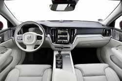 Volvo V60 (2019) - Создание лекал для кузова и интерьера автомобиля. Продажа шаблонов в электронном виде для резки защитной пленки на плоттере.