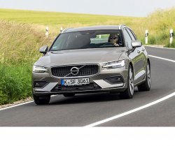 Volvo V60 (2019)  - Создание лекал для кузова и интерьера автомобиля. Продажа шаблонов в электронном виде для резки защитной пленки на плоттере.