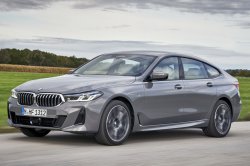 BMW 6-series GT (2020) M-Sport - Создание лекал для кузова и интерьера автомобиля. Продажа шаблонов в электронном виде для резки защитной пленки на плоттере.
