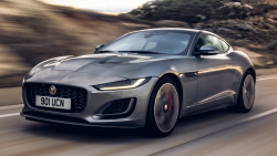 Jaguar F-Type First Edition (2020) - Создание лекал для кузова и интерьера автомобиля. Продажа шаблонов в электронном виде для резки защитной пленки на плоттере.