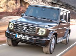 Mercedes-Benz G (2019) - Создание лекал для кузова и интерьера автомобиля. Продажа шаблонов в электронном виде для резки защитной пленки на плоттере.