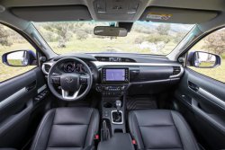 Toyota Hilux (2020)  - Создание лекал для кузова и интерьера автомобиля. Продажа шаблонов в электронном виде для резки защитной пленки на плоттере.