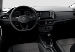 Volkswagen Polo (2020) - Создание лекал для кузова и интерьера автомобиля. Продажа шаблонов в электронном виде для резки защитной пленки на плоттере.